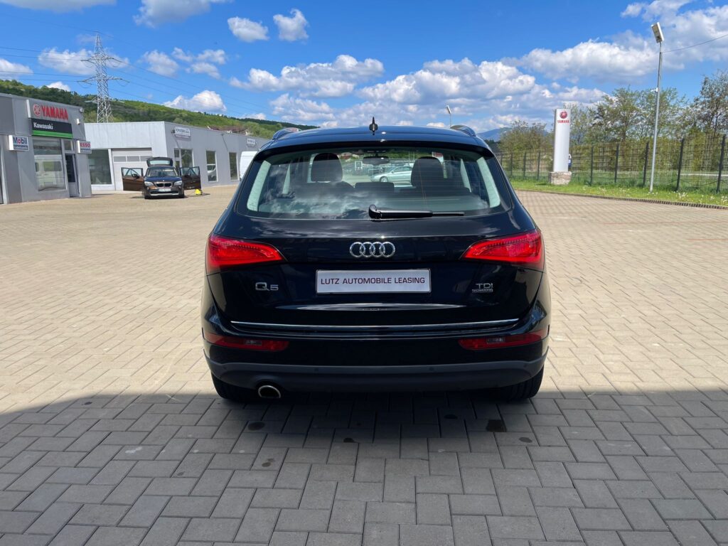 Audi Q5 Quattro