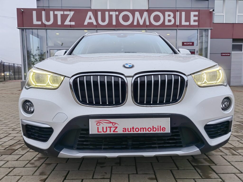 BMW X1 sDrive 18d xLine