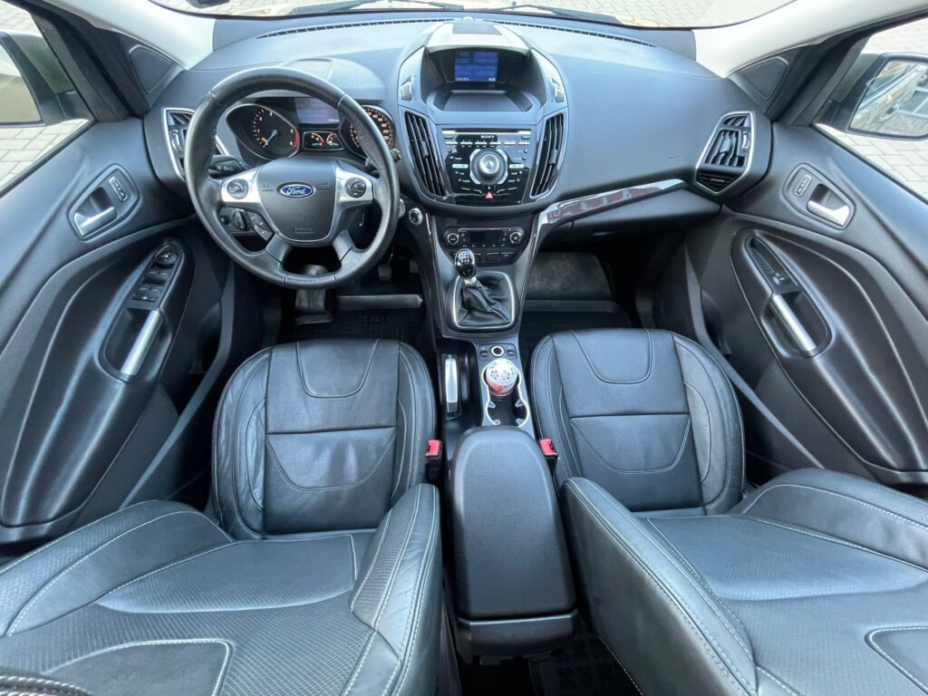 Ford Kuga 2.0 TDCi 4WD