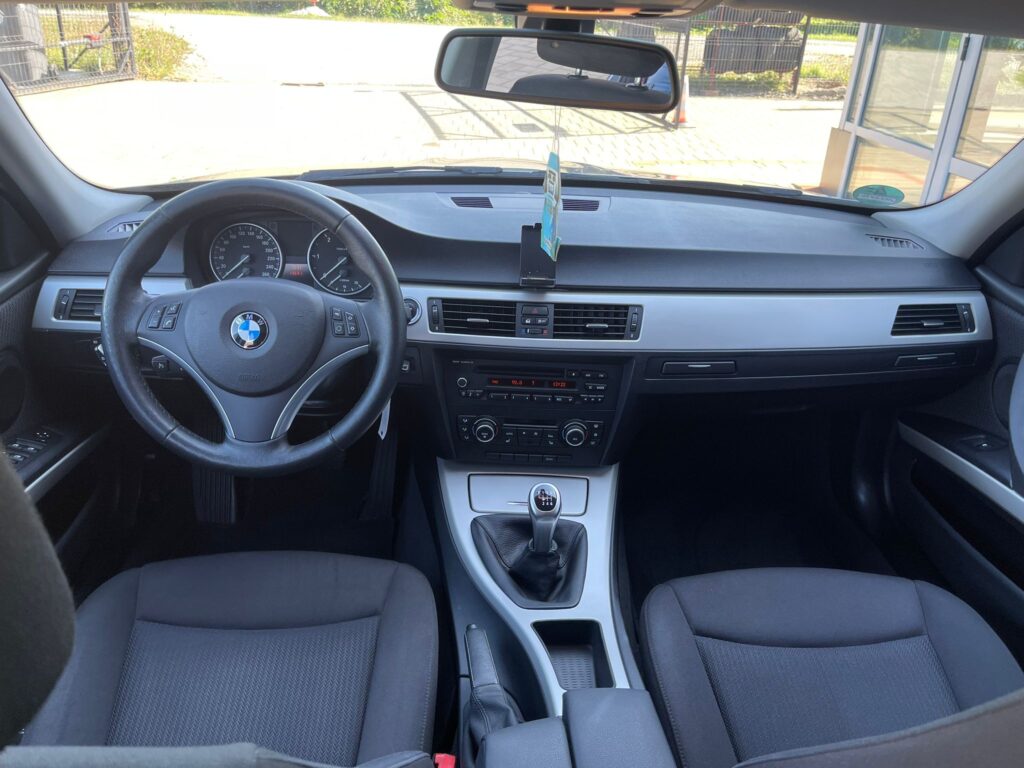 BMW 318d