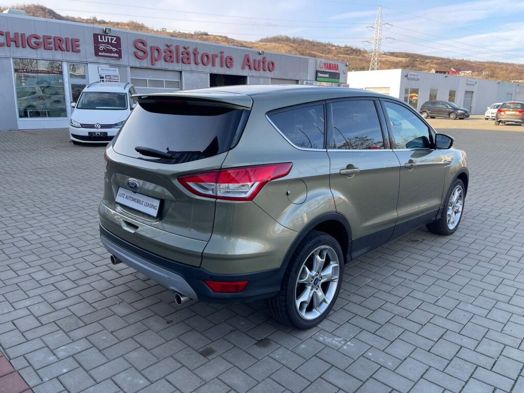 Ford Kuga 2.0 TDCi 4WD