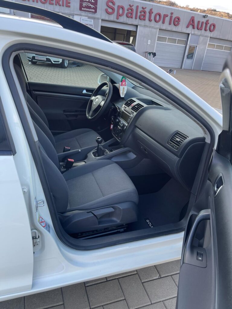 Volkswagen Golf V 1.9 TDI Bluemotion