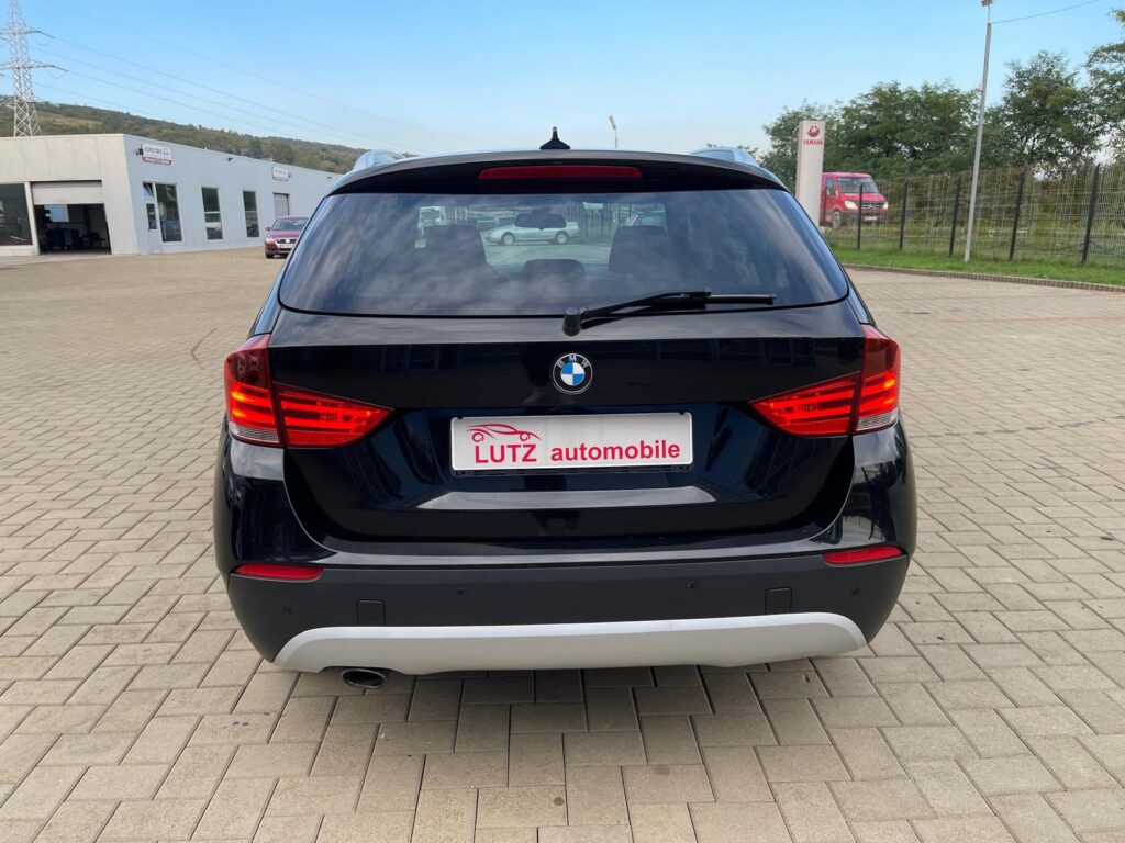 BMW X1 xDrive 18d