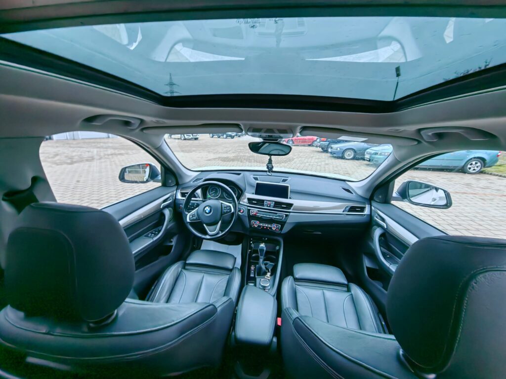 BMW X1 sDrive 18d xLine
