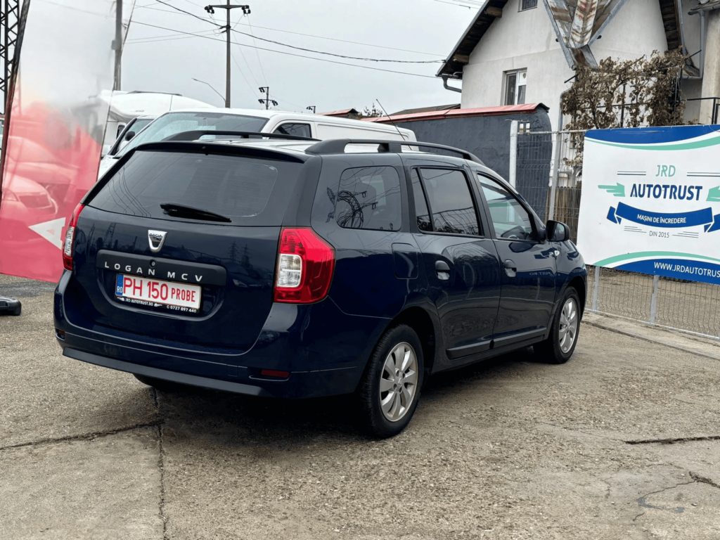 Dacia Logan MCV TCe 90 (S&S) Comfort