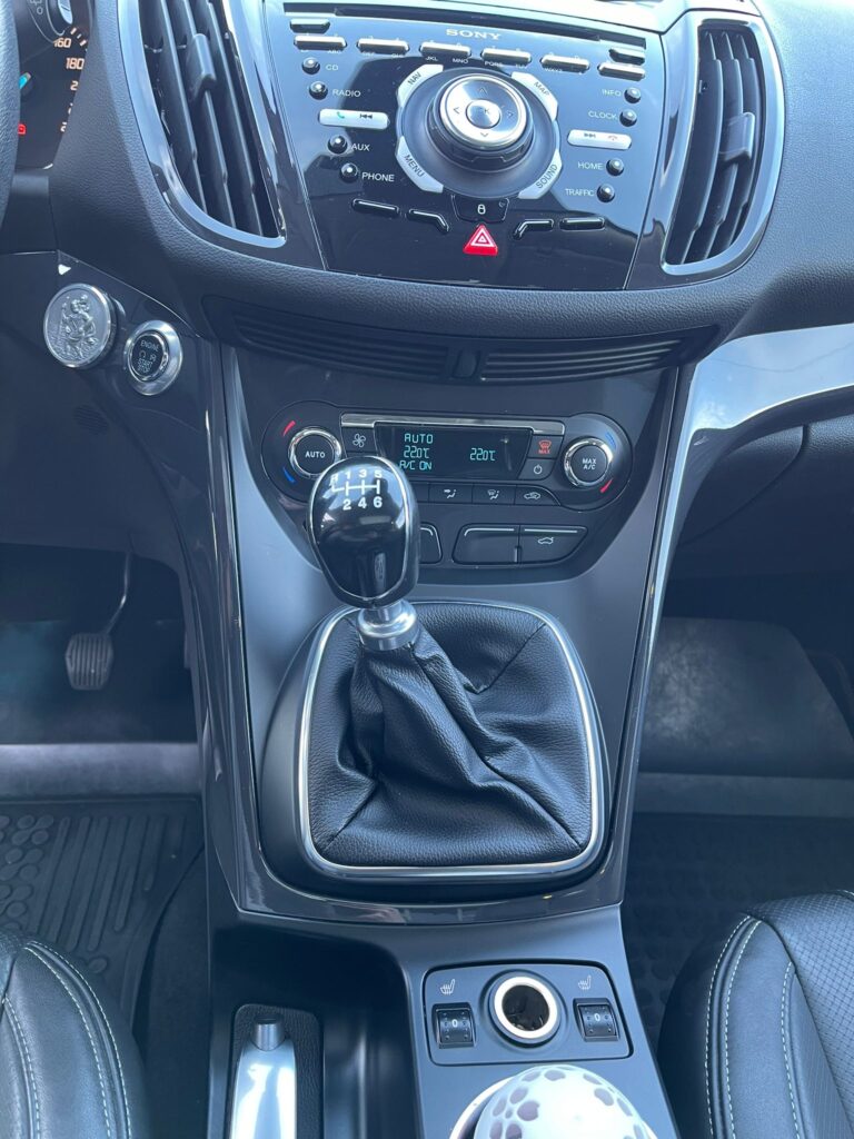 Ford Kuga 2.0 TDCi 4WD