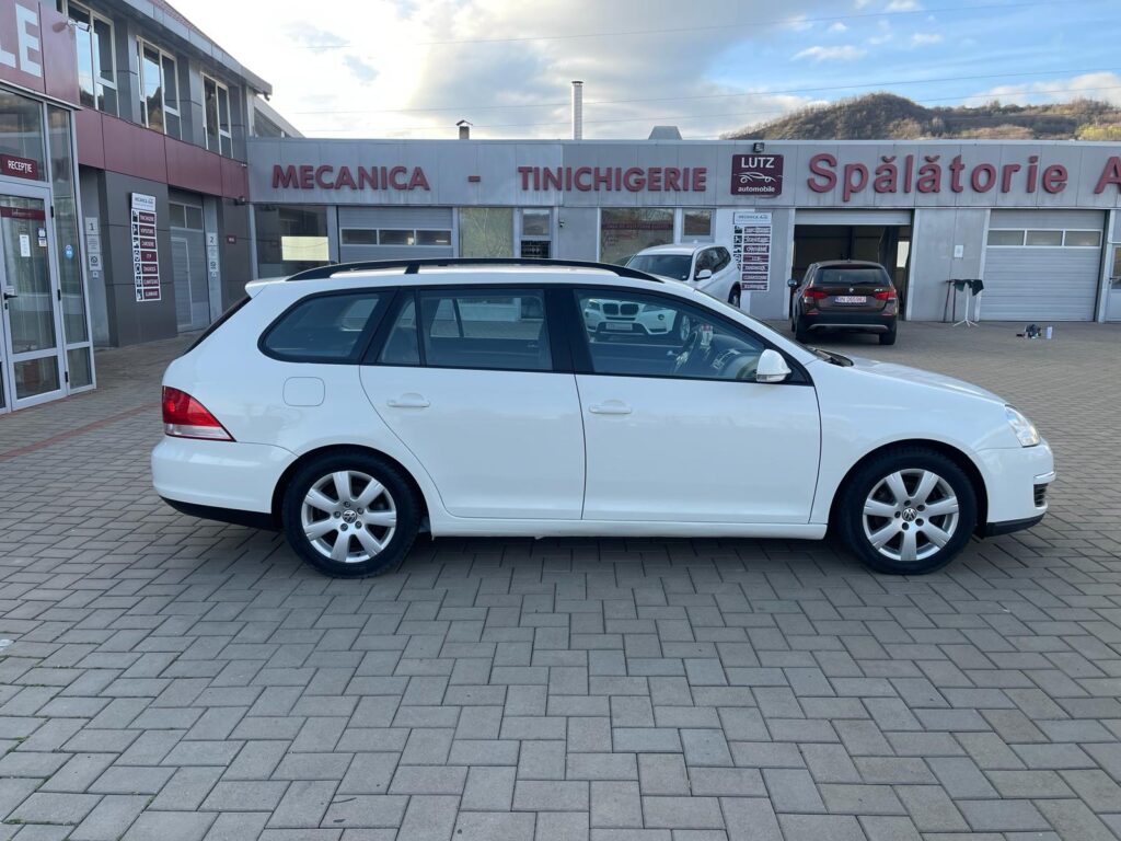Volkswagen Golf V 1.9 TDI Bluemotion
