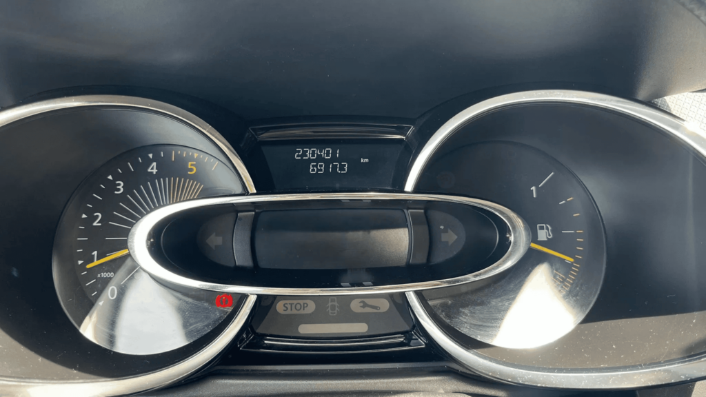 Renault Clio IV 1.5 Energy dCi 90 Expression