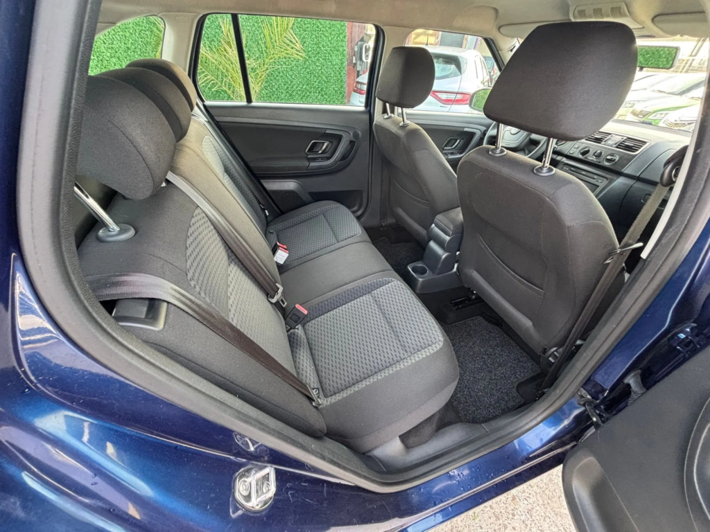 Skoda Fabia 1.2 TDI DPF Combi GreenLine