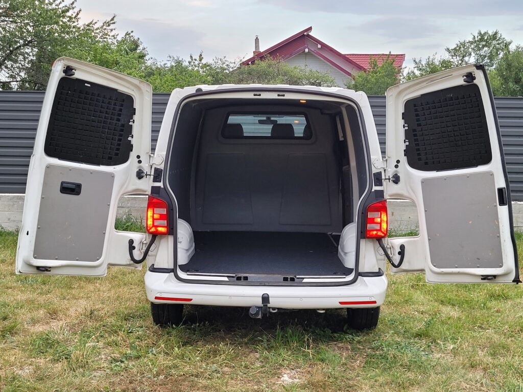 VW Transporter T6