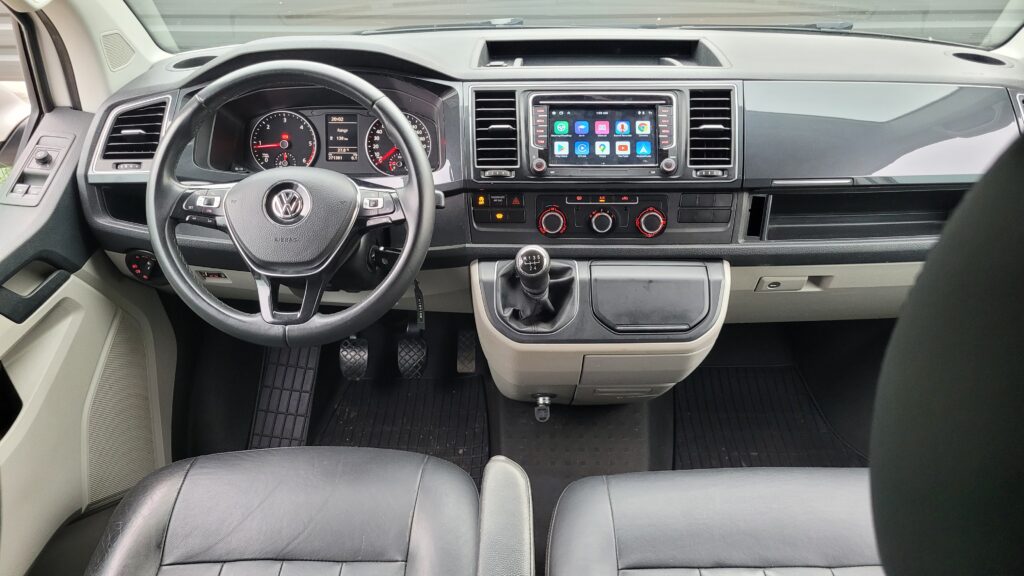 VW Transporter T6