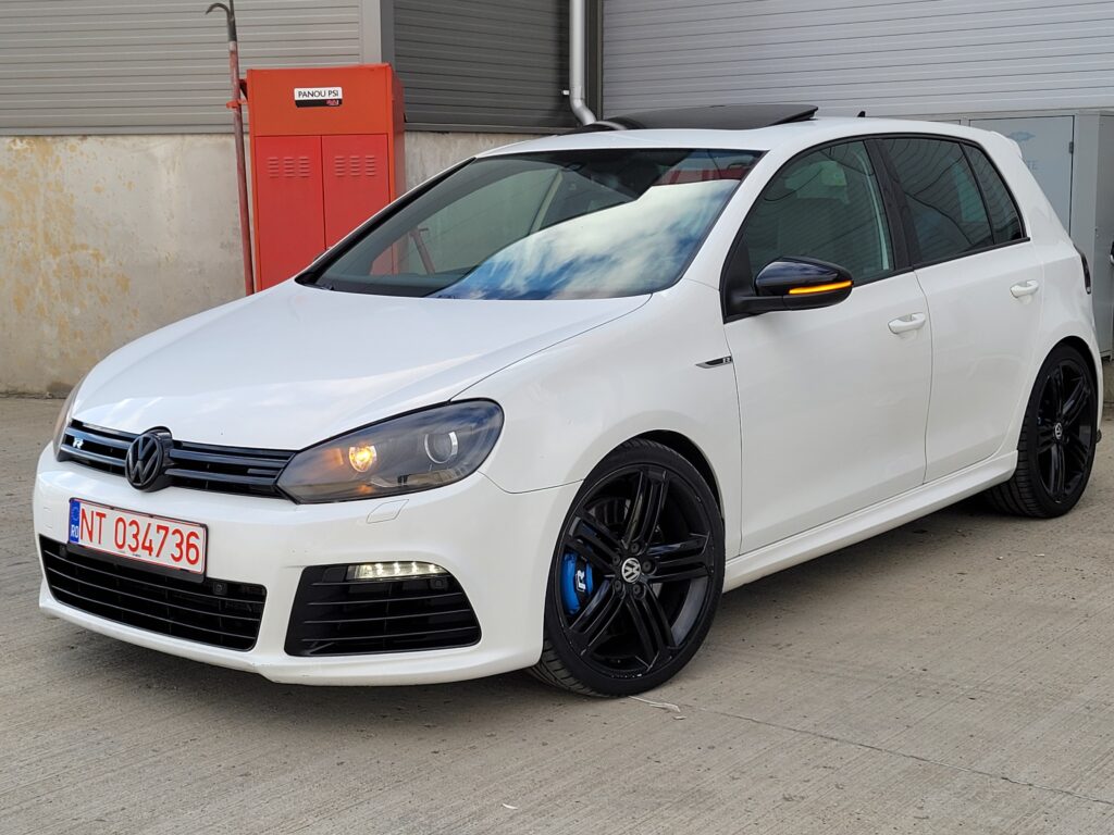 VW Golf 6R 2.0TFSI 271cp