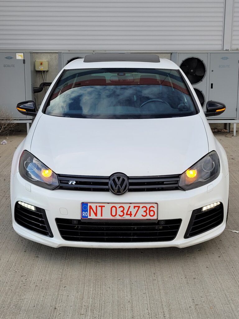 VW Golf 6R 2.0TFSI 271cp