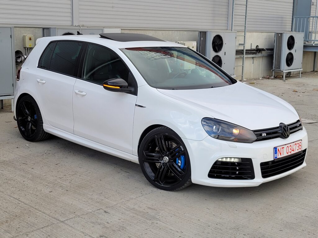 VW Golf 6R 2.0TFSI 271cp