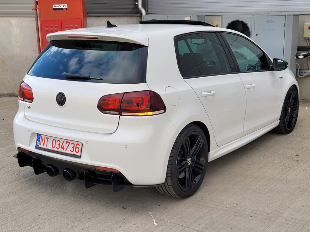 VW Golf 6R 2.0TFSI 271cp