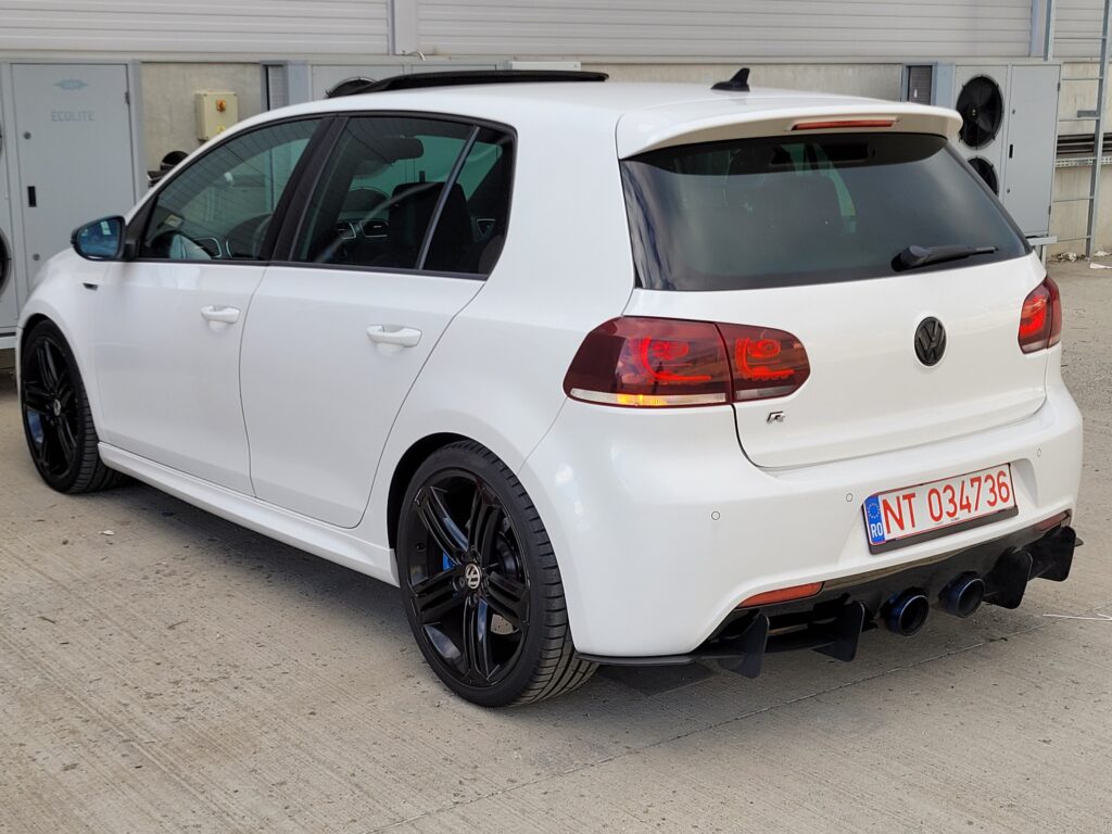 VW Golf 6R 2.0TFSI 271cp
