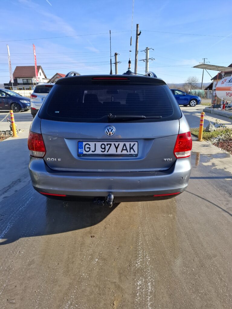 Vând vw golf 5 1.9 TDI