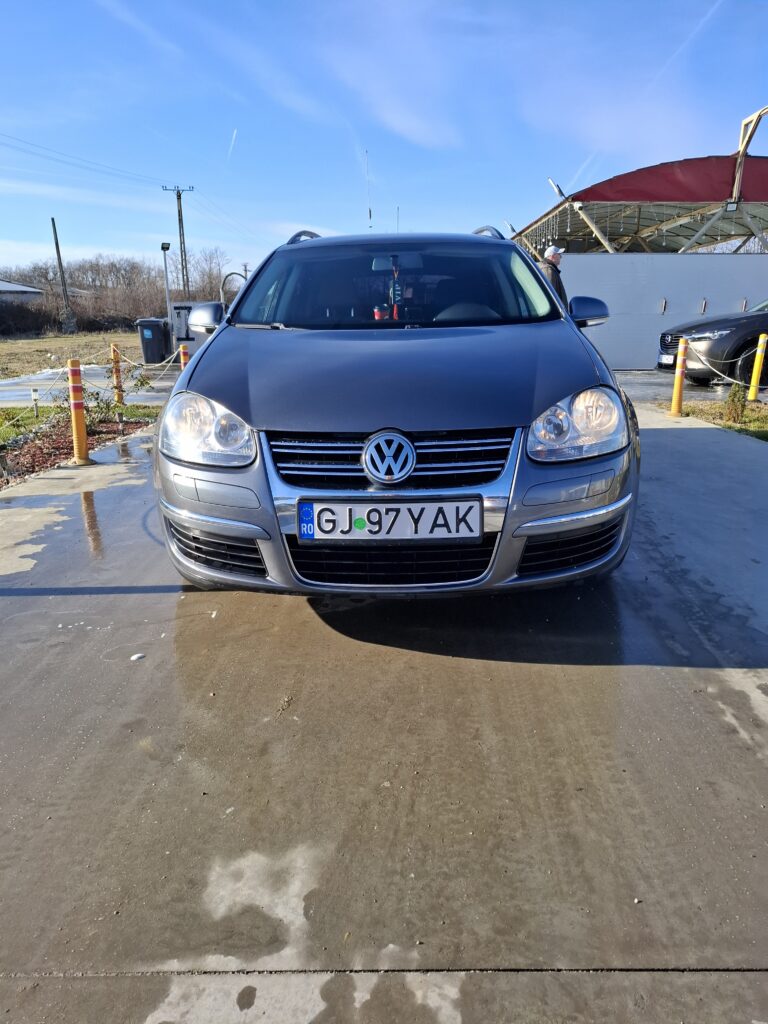 Vând vw golf 5 1.9 TDI