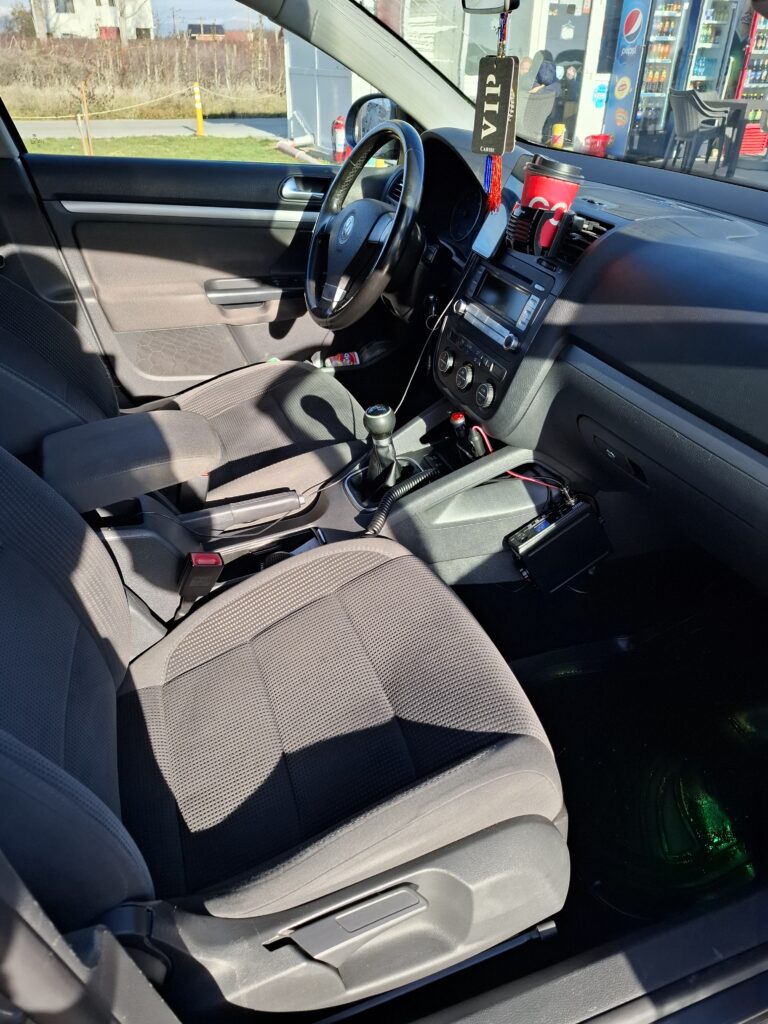 Vând vw golf 5 1.9 TDI