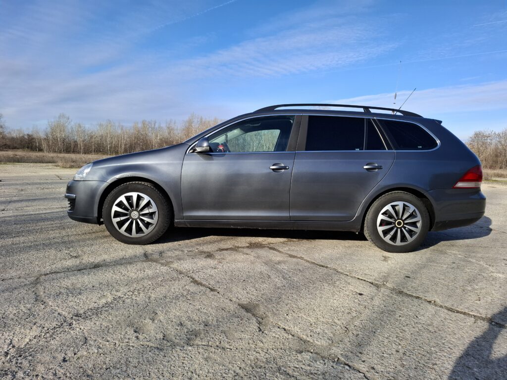 Vând vw golf 5 1.9 TDI