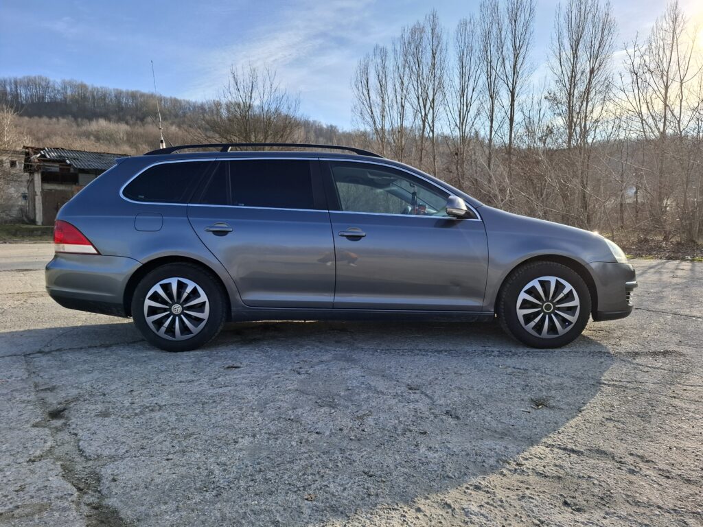 Vând vw golf 5 1.9 TDI