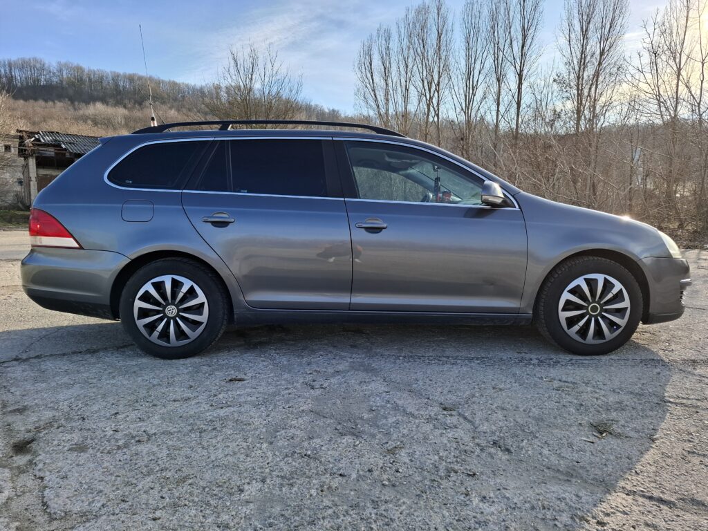 Vând vw golf 5 1.9 TDI