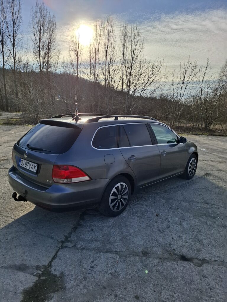 Vând vw golf 5 1.9 TDI
