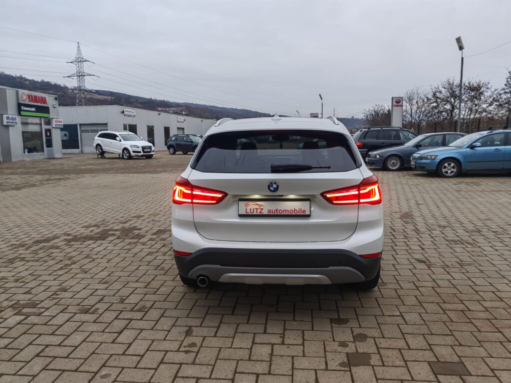 BMW X1 sDrive 18d xLine
