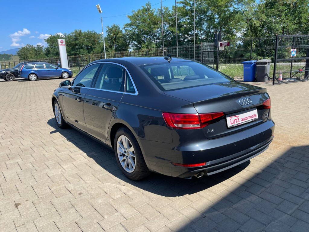 Audi A4 2.0 TDI Ultra