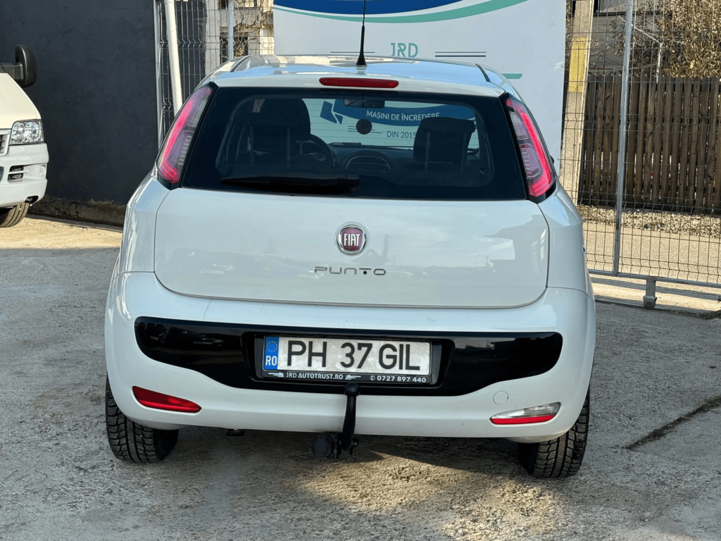 Fiat Punto 1.3 MJet