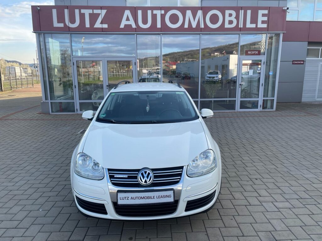 Volkswagen Golf V 1.9 TDI Bluemotion