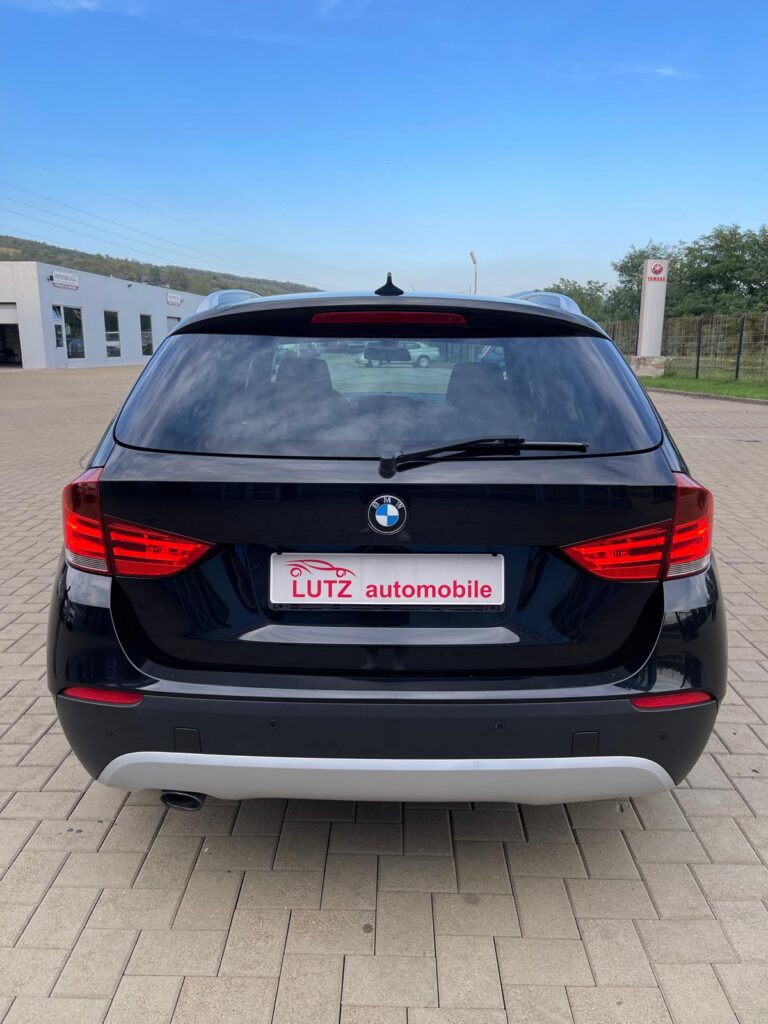 BMW X1 xDrive 18d