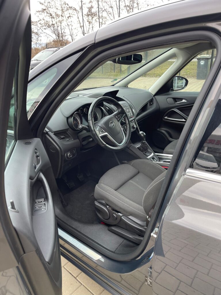 Opel Zafira Innovation Ecoflex Tourer