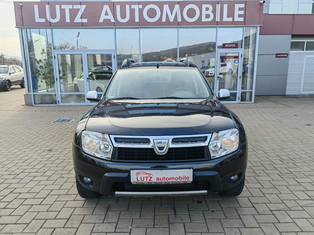 Dacia Duster 1.5 dCi Prestige