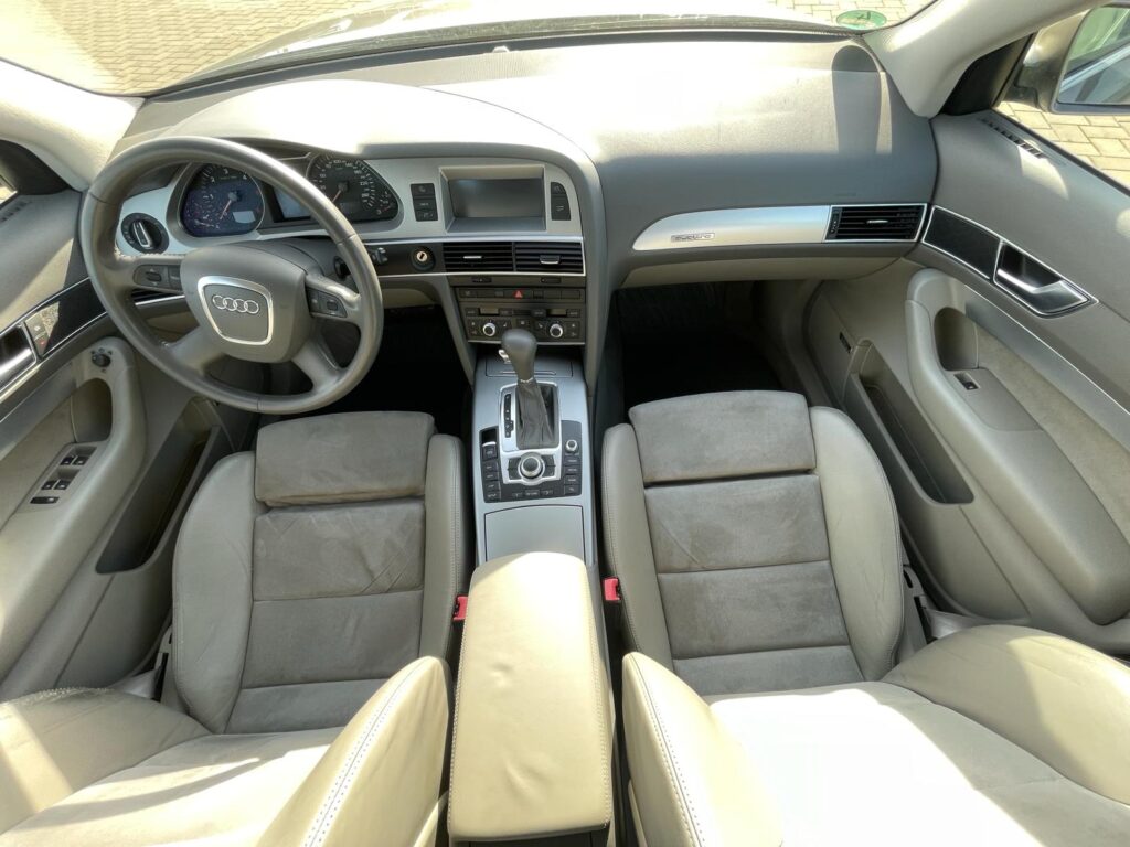 Audi A6 2.7 V6 TDI quattro