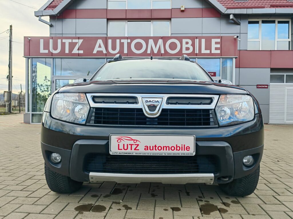 Dacia Duster 1.5 dCi Prestige