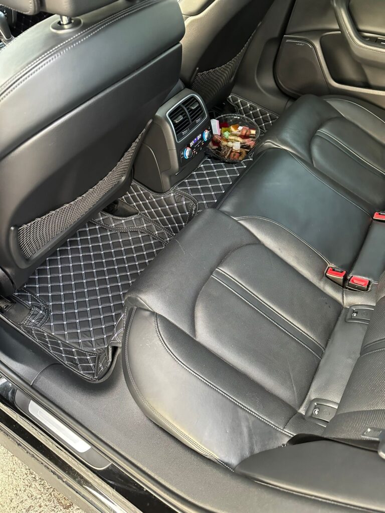 Audi A6 C7.5 facelift 320cai biturbo
