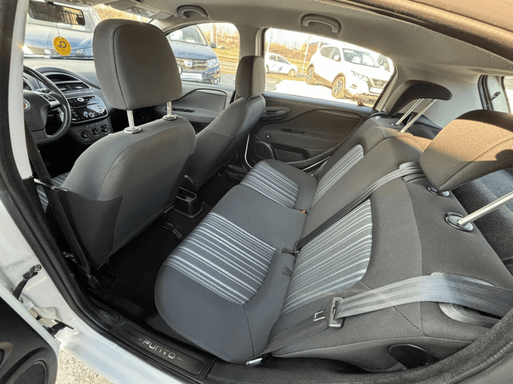 Fiat Punto 1.3 MJet