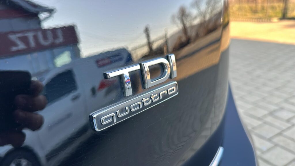 Audi Q5 Quattro