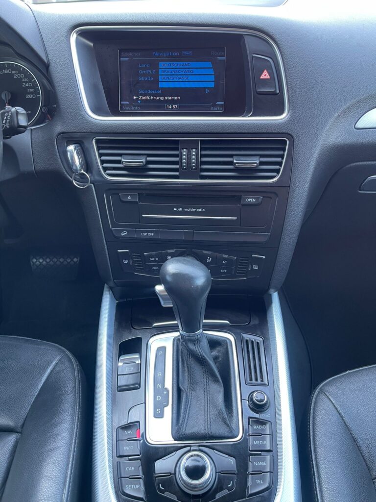Audi Q5 2.0 TDI quattro