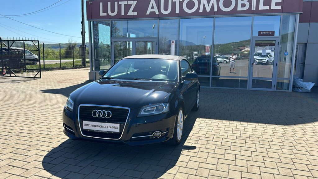 Audi A3 1.6 TDI Ambition