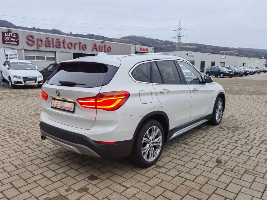 BMW X1 sDrive 18d xLine