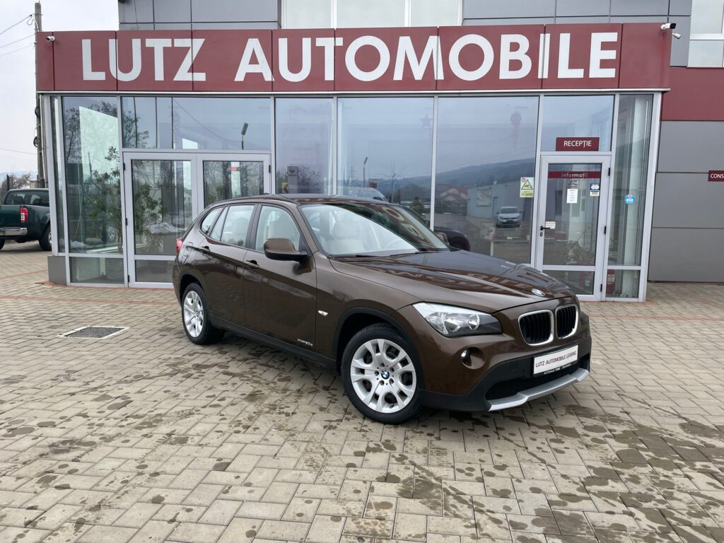BMW X1 Xdrive