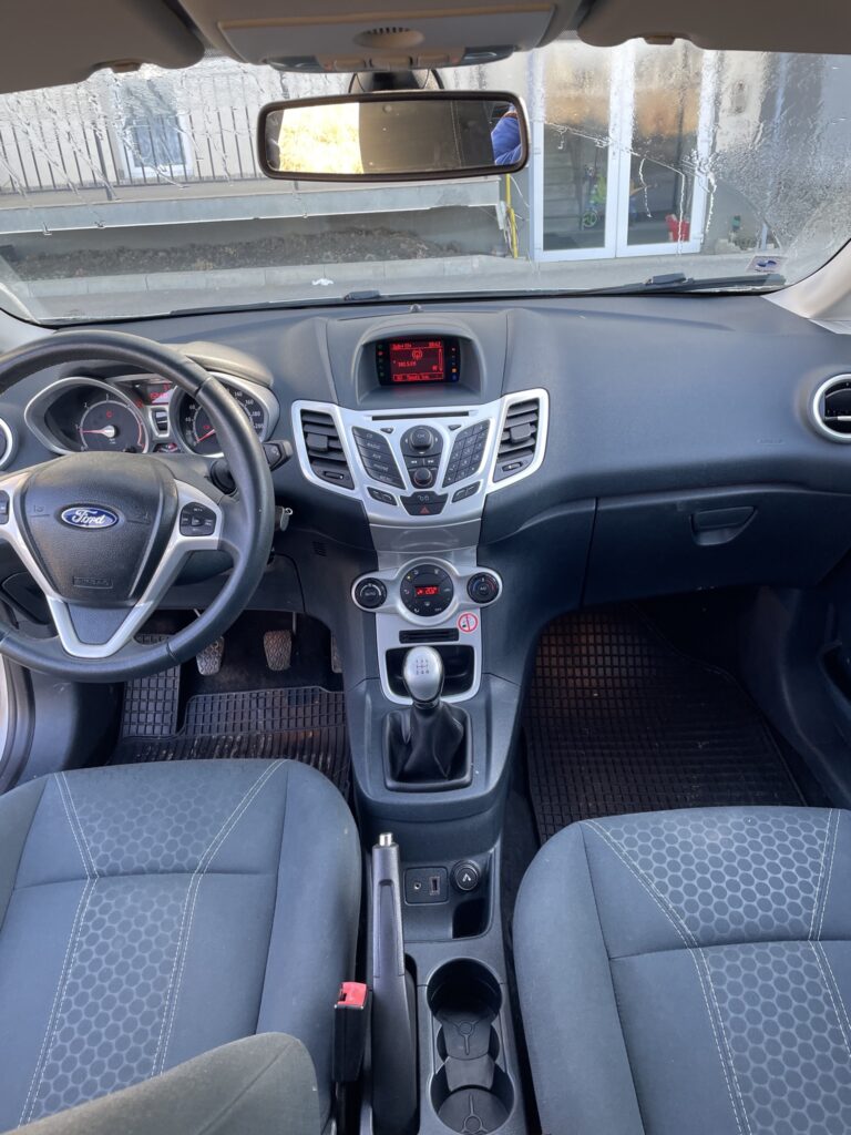 De vânzare Ford fiesta