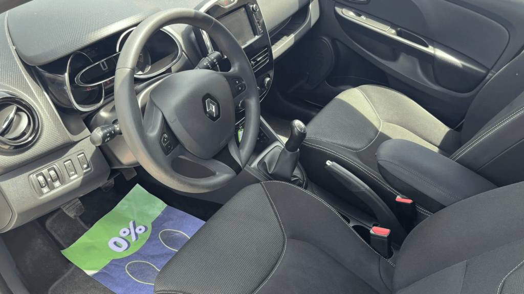 Renault Clio IV 1.5 Energy dCi 90 Expression