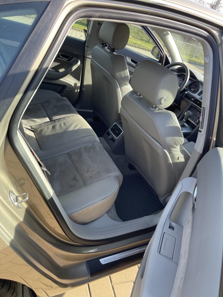 Audi A6 2.7 V6 TDI quattro