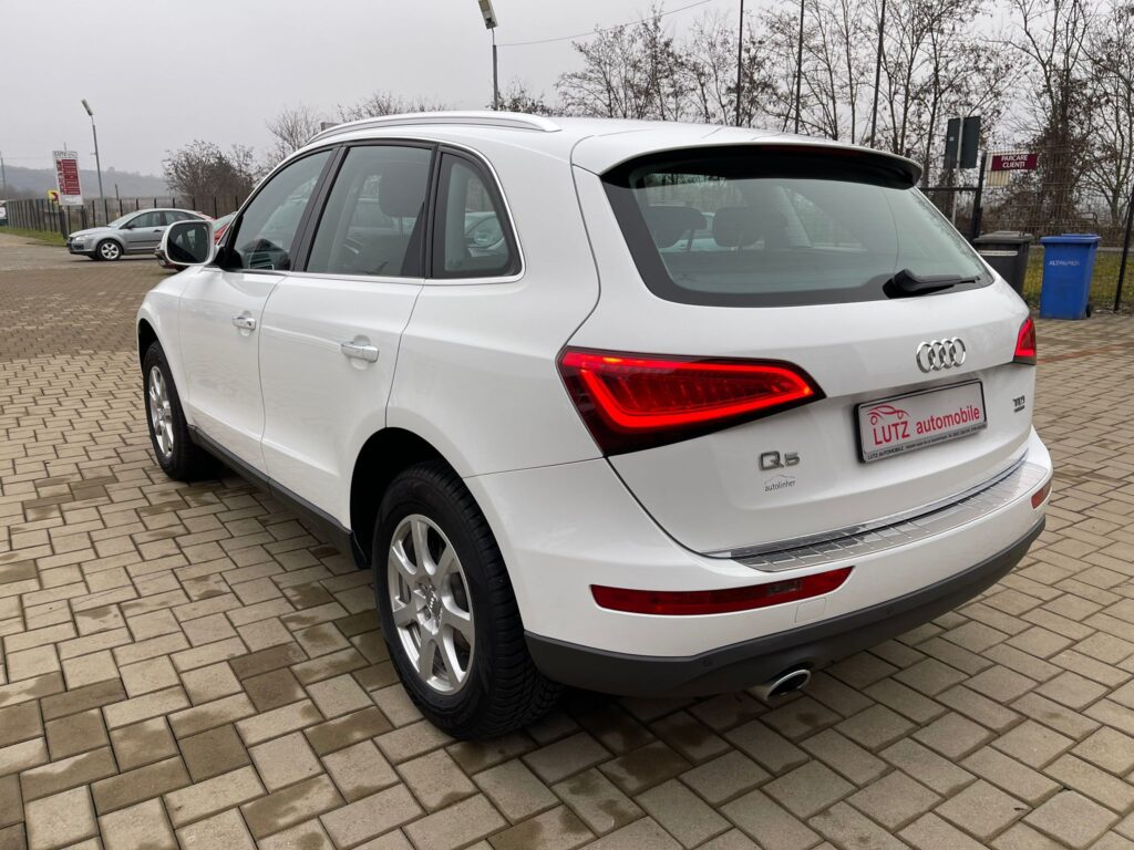 Audi Q5 2.0 TDI quattro Daylight
