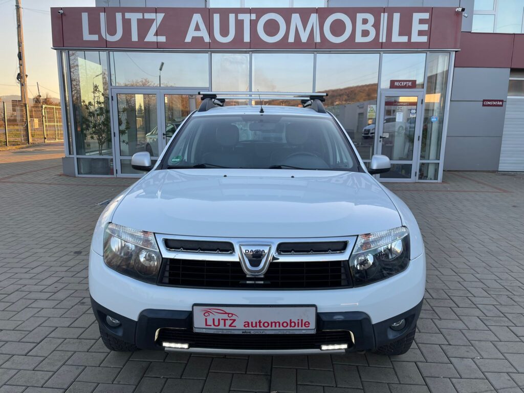 Dacia Duster 1.5 dCi Prestige 4×4