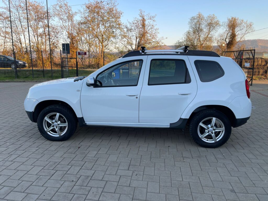 Dacia Duster 1.5 dCi Prestige 4×4