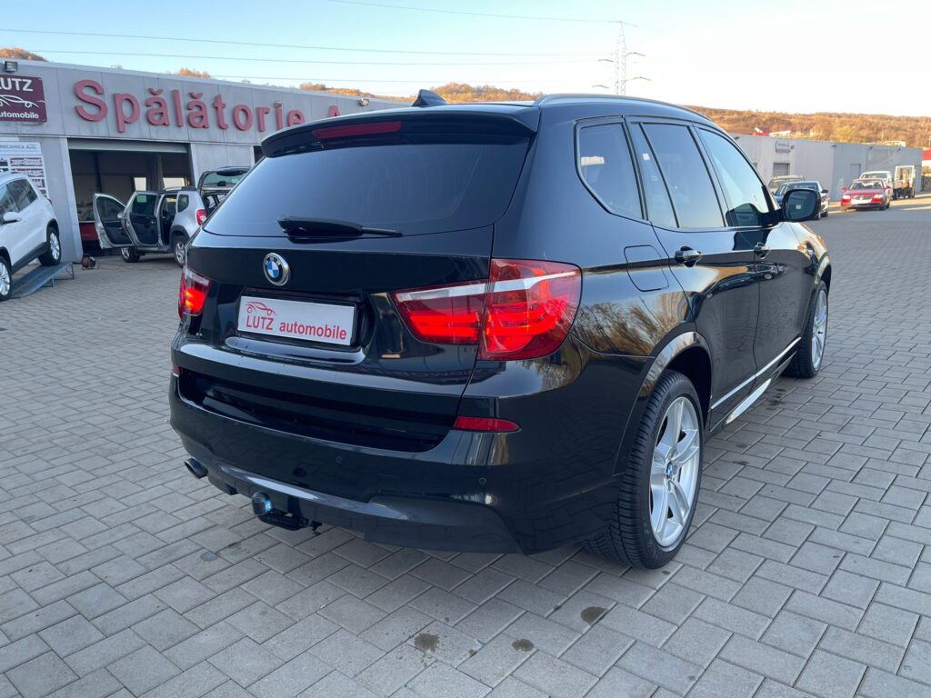 BMW X3 xDrive20d MPack
